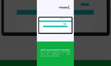 ¡AHORA PODÉS HACER EL TRÁMITE DE LICENCIA DE CONDUCIR DESDE EL CELU!