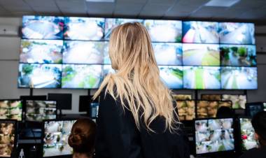 El Municipio analiza incorporar nuevas tecnologías para la seguridad ciudadana