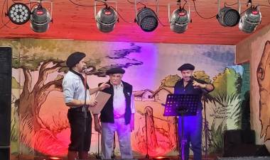 El  centro tradicionalista "El Cencerro" festeja su aniversario N° 47