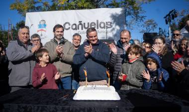 La Feria Rural de Cañuelas celebró su 24° aniversario