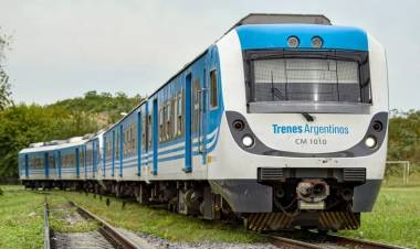 Adjudicaron a una empresa china la compra de nuevos trenes para el AMBA