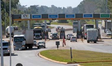 Ruta 3: denuncian que colocarán 8 cabinas de peaje entre Cañuelas y Bahía Blanca