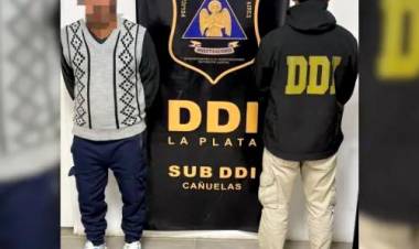 Detuvieron en Monte al sujeto que apuñaló a un menor en Cañuelas