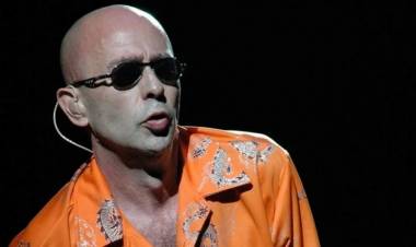 Murió el mítico cantante Carlos "El Indio" Solari