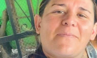 Desesperada búsqueda de una vecina de Máximo Paz: 