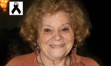 Duelo Comunitario por la muerte de María Luisa Sorribas