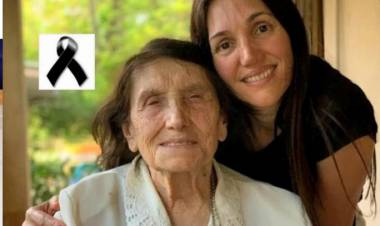 DUELO COMUNITARIO POR LA MUERTE DE JOSEFA BOTTARO DE OPPIZZI