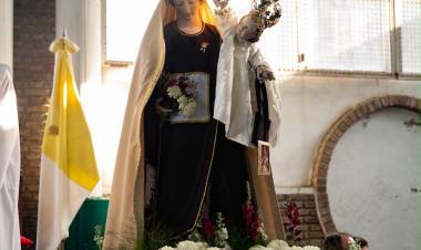 Cañuelas celebró sus Fiestas Patronales con una gran participación de la comunidad