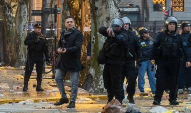 Gustavo Gauna, el "despreciable" hombre más buscado de la Red