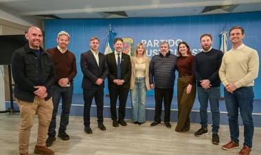Intensa agenda política de la Liga de Intendentes Peronistas