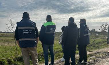 SE REFUERZAN LAS TAREAS DE PREVENCIÓN ANTE EL FENÓMENO DE "EL NIÑO"