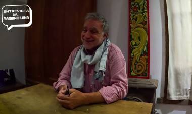 ENTREVISTA AL DOCTOR MARIANO PASTOR LUNA