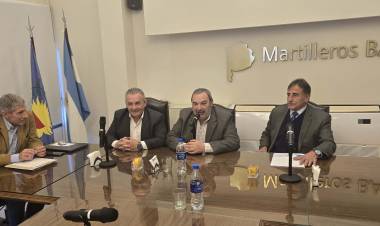 MARTILLEROS PRESENTAN PROYECTO DE RÉGIMEN DE ALQUILER SOCIAL