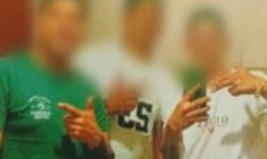 Joven de General Belgrano agredido brutalmente pelea por su vida en el Cuenca