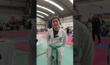 JUEGOS BONAERENSES: CAÑUELAS SUMA MEDALLAS DE ORO, PLATA Y BRONCE Y CONTINÚA EN COMPETENCIA