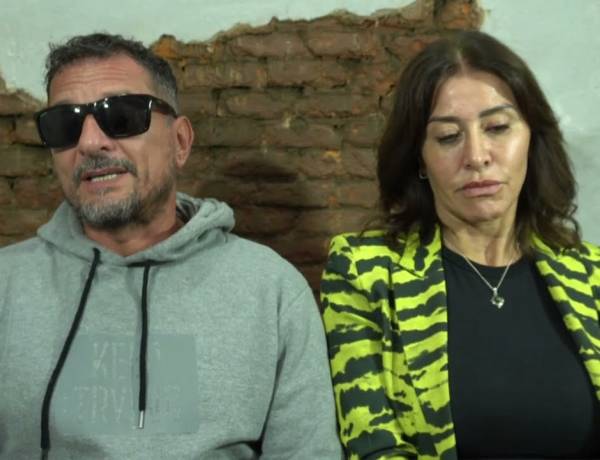 Crimen de Bastiano: "Queremos perpetua, son dos cobardes y asesinos"