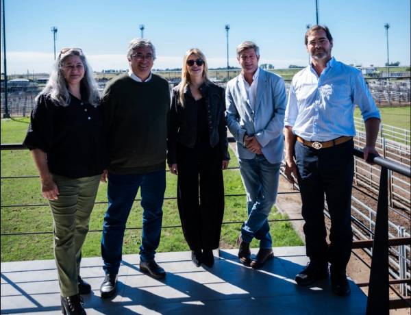 CAÑUELAS ADHIRIÓ AL "DUT" PARA FORTALECER LA PRODUCCIÓN