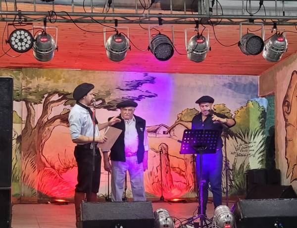 El  centro tradicionalista "El Cencerro" festeja su aniversario N° 47