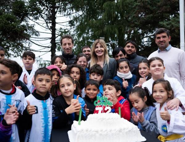  72° ANIVERSARIO DE ALEJANDRO PETIÓN