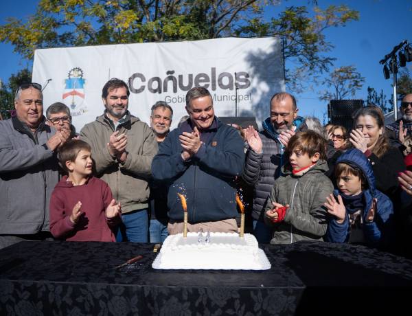 La Feria Rural de Cañuelas celebró su 24° aniversario