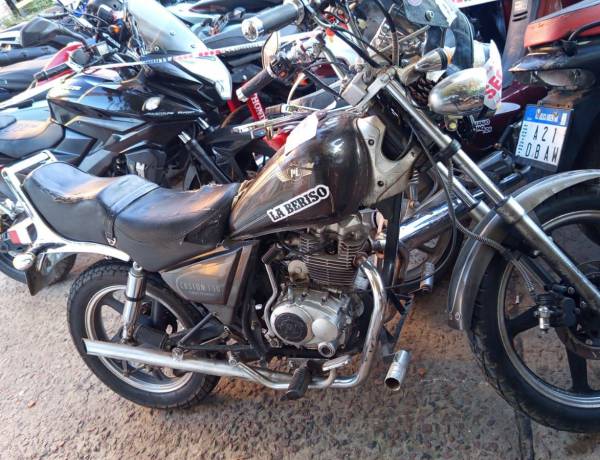 SE INTENSIFICAN LOS OPERATIVOS DE PREVENCIÓN Y CONTROL DE MOTOVEHÍCULOS EN CAÑUELAS