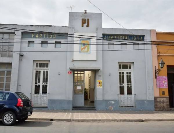 Golpe al PJ de Salta: la Justicia Electoral decretó la intervención judicial