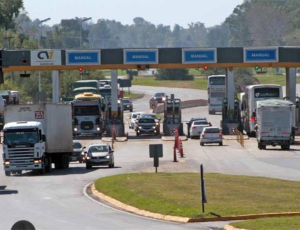 Ruta 3: denuncian que colocarán 8 cabinas de peaje entre Cañuelas y Bahía Blanca