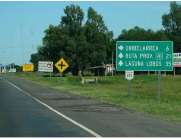 Entrega programada a los amigos: adjudican la Ruta 205 por 20 años
