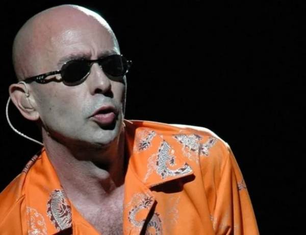 Murió el mítico cantante Carlos "El Indio" Solari
