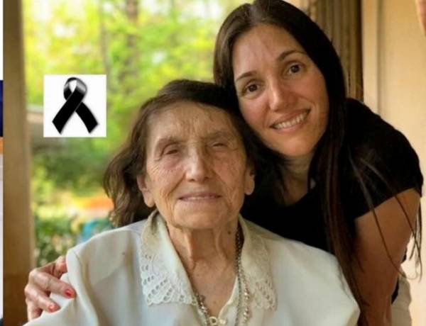 DUELO COMUNITARIO POR LA MUERTE DE JOSEFA BOTTARO DE OPPIZZI