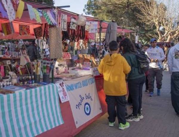 Fin de semana de ferias en Cañuelas