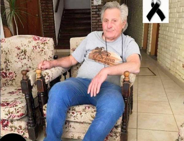 DUELO COMUNITARIO POR LA PARTIDA DE VÍCTOR " PETETO" CAEIRO
