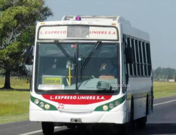 SE ACORDARON NUEVOS HORARIOS PARA URIBELARREA