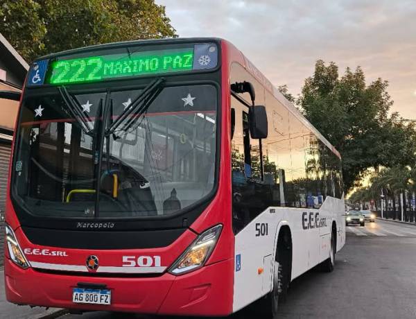 El Gobierno bonaerense prorrogó por diez años la concesión de la Línea 222 entre Ezeiza y Máximo Paz