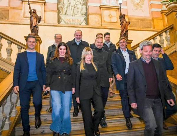 Marisa Fassi integra la flamante "Liga de Intendentes" del peronismo bonaerense