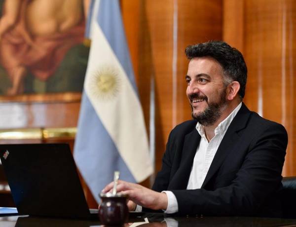 Rodrigo Ruete es el nuevo jefe de Gabinete del Banco Provincia