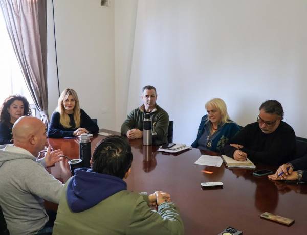 EL MUNICIPIO INTIMÓ A LA COOPERATIVA CARBONI Y SOLICITARÁ UNA AUDITORÍA