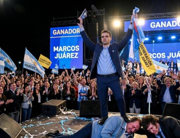 MARCOS JUÁREZ NOS MARCA CUÁL ES EL ÚNICO CAMINO