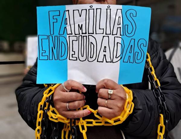Crisis de ingresos: la mayoría de los endeudados lo hizo para pagar alimentos, salud, tarifas y servicios
