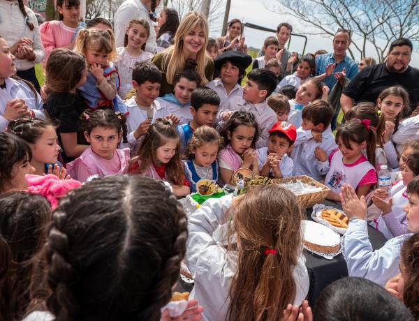 UDAONDO 115 AÑOS Y ASFALTO NUEVO