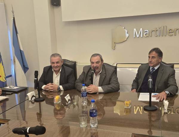 MARTILLEROS PRESENTAN PROYECTO DE RÉGIMEN DE ALQUILER SOCIAL