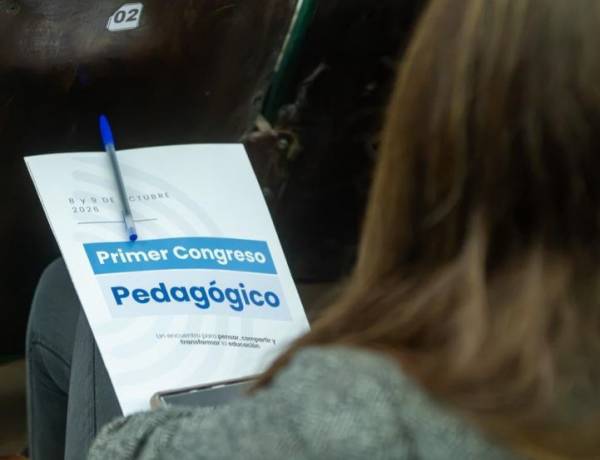 Cañuelas reunió a más de 1.500 personas en su primer Congreso Pedagógico