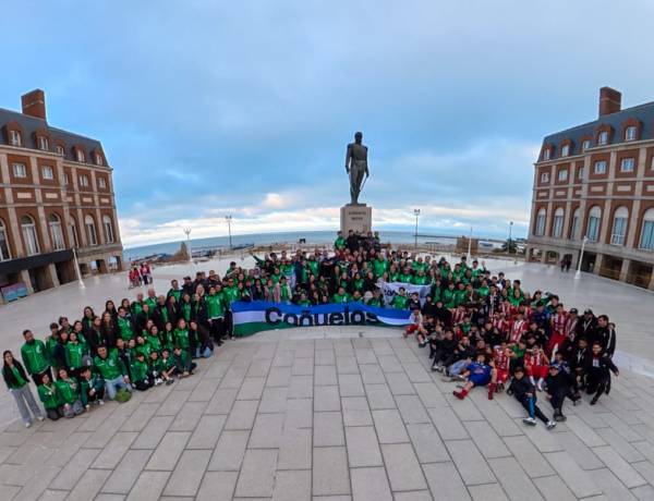 CAÑUELAS OBTUVO 14 MEDALLAS EN LOS JUEGOS BONAERENSES 2026