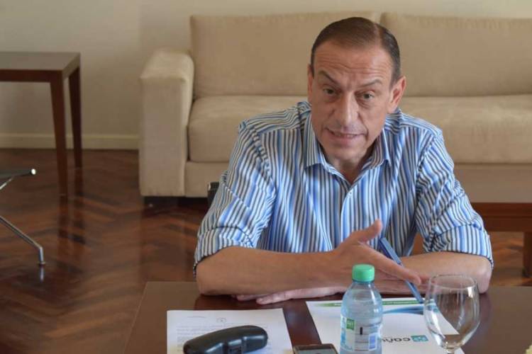 ARRIETA HABLÓ SOBRE POLÍTICAS PÚBLICAS DE SALUD