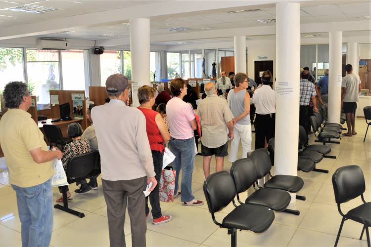 Se prorrogan los vencimientos del 7 para el 12 de marzo