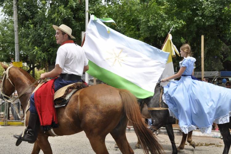 El lunes arranca "Tiempo de Gauchos 2019"