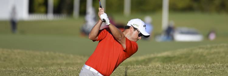 El venezolano Alfredo Adrián Ploch es el líder del Cañuelas Championship