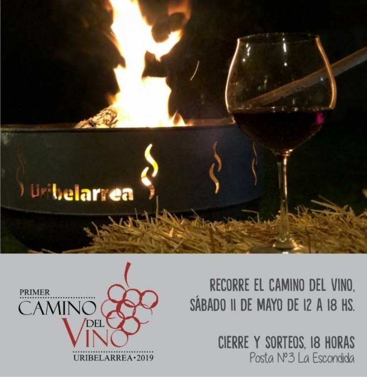 El Gobierno municipal de Cañuelas será auspiciante del “Camino del Vino 2019”