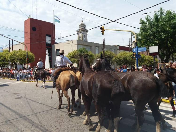 Festival Patrio del 25 de Mayo