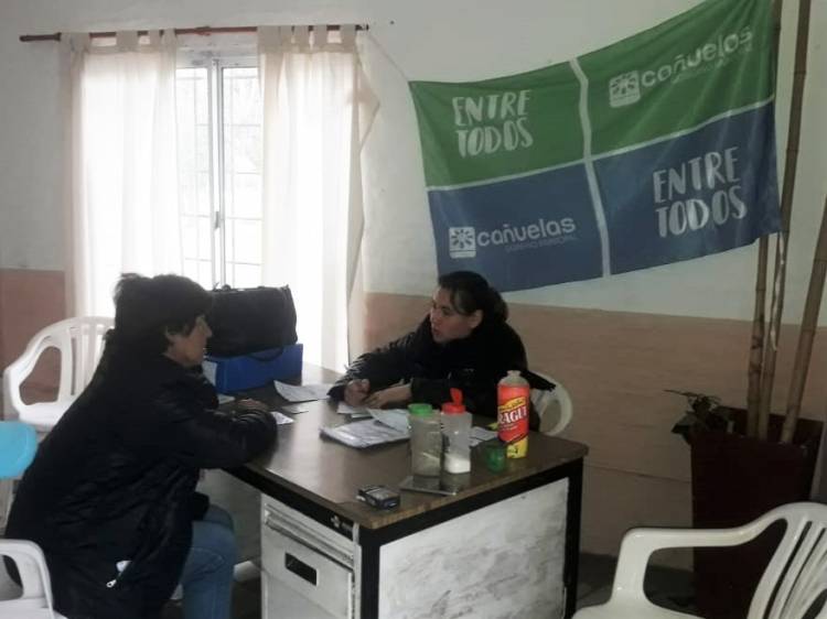 Programa de regularización dominial por barrios y localidades
